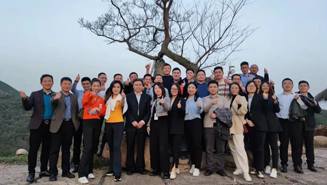 hb火博·体育生物 | 湖州安吉团队建设活动